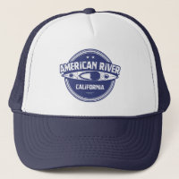 American River California Kayaking