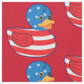 American Rubber Ducky Stof (Close Up)