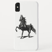 American Saddlebred Case-Mate iPhone Case (Achterkant)