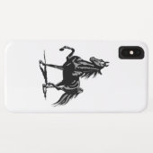 American Saddlebred Case-Mate iPhone Case (Achterkant (horizontaal))