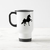 American Saddlebred Horse Reisbeker (Links)