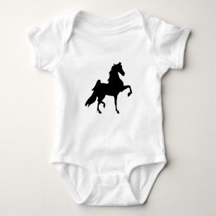 American Saddlebred Horse Romper