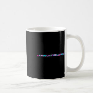 American Saddlebred Paard Ras Paardrijden Koffiemok