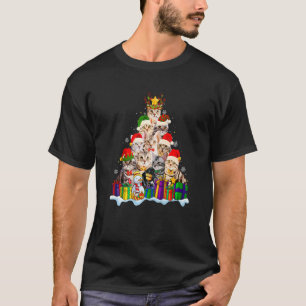 American Shorthair Cat kerstkerstkerstkerstkerstke T-shirt