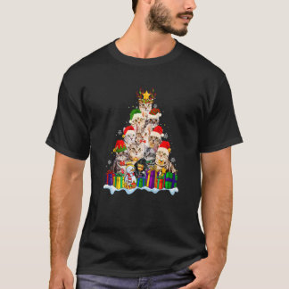 American Shorthair Cat kerstkerstkerstkerstkerstke T-shirt