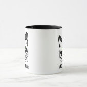 American Shorthair Cat Mug – Cute Cat Lover Gift (Centre)