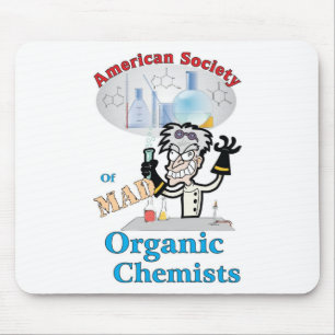American Society of Mad Organic Chemists Muismat