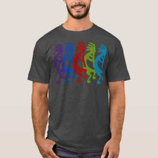 American Southwest Kokopelli T-shirt