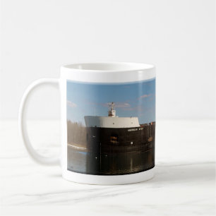 American Spirit photo pleine photo mug