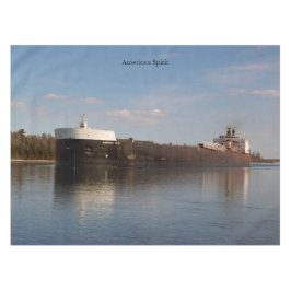 American Spirit tafellade Tafelkleed