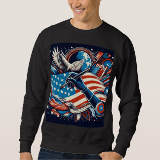 American Spirit: The Latest Hoodie Trends Trui