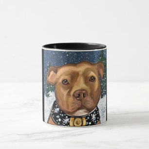 AMERICAN STAFFORDSHIRE  MOK
