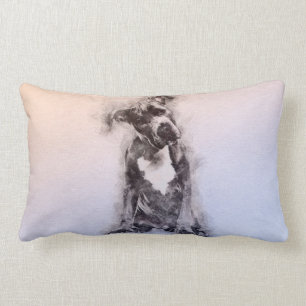 American Staffordshire Terrier - Amstaff Puppy Kussen