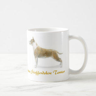 American Staffordshire Terrier, Hondenliefhebber G Koffiemok