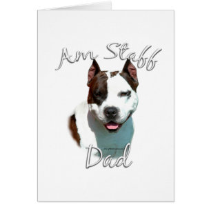 American Staffordshire Terrier Papa 2