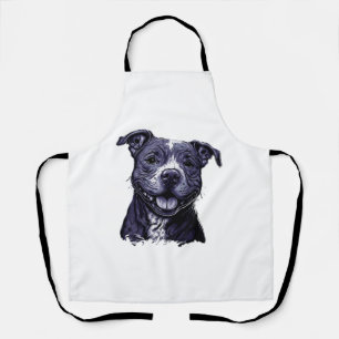 American Staffordshire Terrier Schort