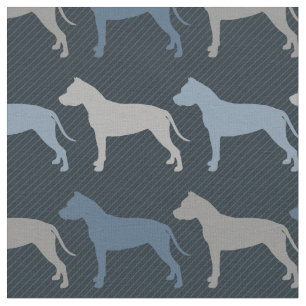 American Staffordshire Terrier Stof