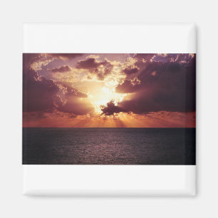 American Sunset (21) Magneet