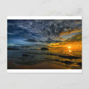American Sunset (27) Briefkaart