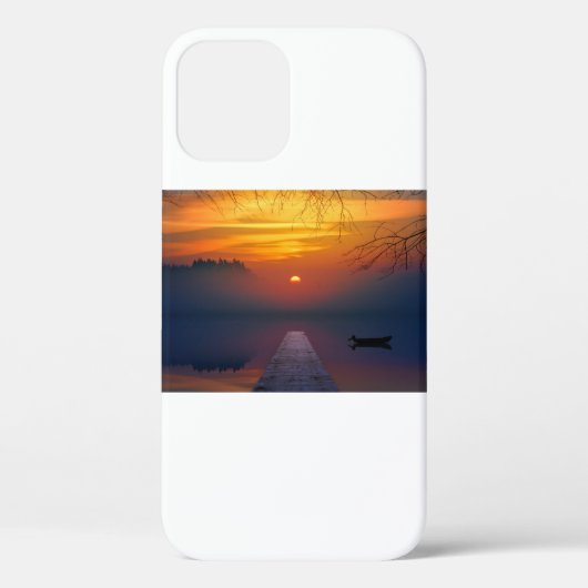 American Sunset (2) Case-Mate iPhone Case (Achterkant)