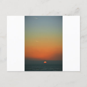 American Sunset (34) Briefkaart