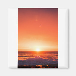 American Sunset (37) Magneet