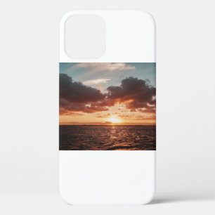 American Sunset (48) iPhone 12 Hoesje