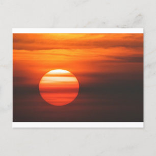 American Sunset (55) Briefkaart