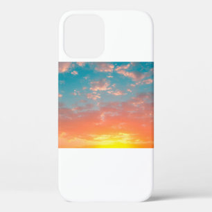 American Sunset (74) iPhone 12 Hoesje