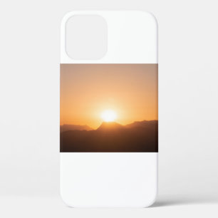 American Sunset (75) iPhone 12 Hoesje