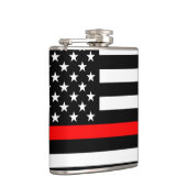 American Thin Red Line Graphic Heupfles (Rechts)