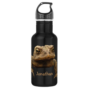American Toad 18oz Water Bottle Waterfles