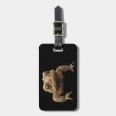 American Toad Bagagelabel (Voorkant verticaal)