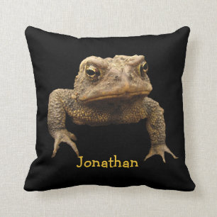 American Toad Kussen