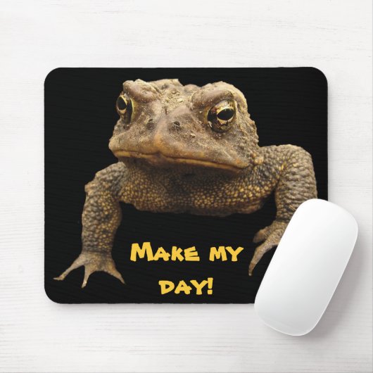 American Toad Muismat (Met muis)