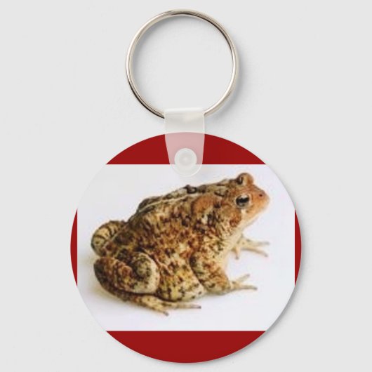 AMERICAN TOAD SLEUTELHANGER (Voorkant)