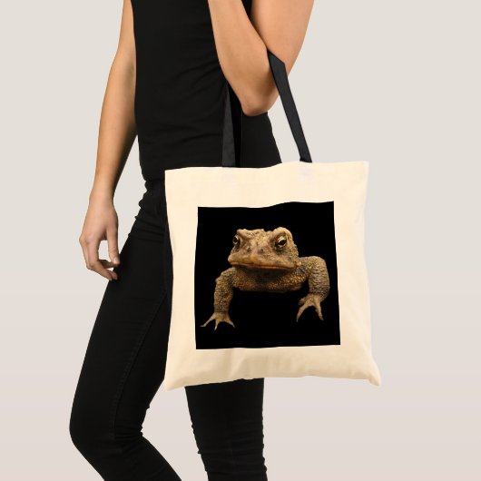 American Toad Tote Bag (Voorkant (product))
