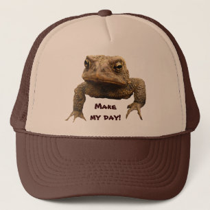 American Toad Trucker Pet