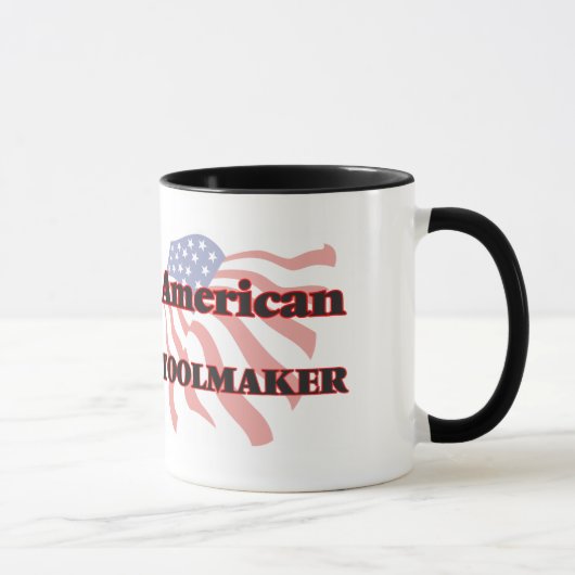American Toolmaker Mok (Rechts)
