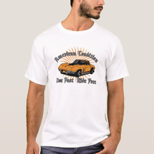 American Tradition Corvette T-shirt