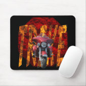 American Trike Mousepad Muismat (Met muis)