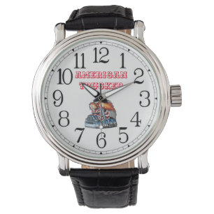American Trucker Watch Horloge