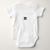 American Uncle Sam Romper (Achterkant)