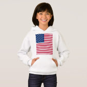 American USA Flag Pride Design-76353 (Devant entier)