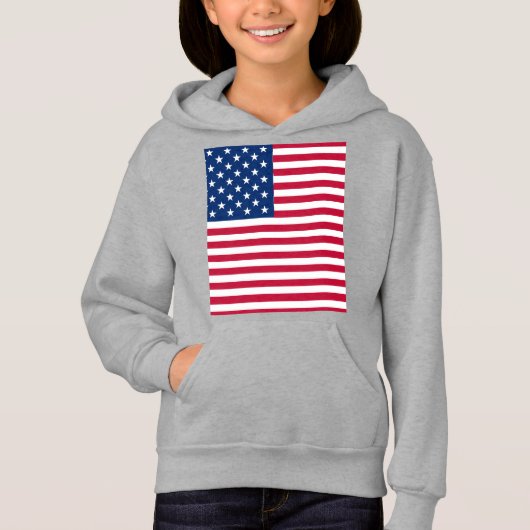 American USA Flag Pride Design-76353 (Devant)