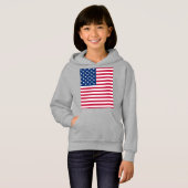 American USA Flag Pride Design-76353 (Devant entier)
