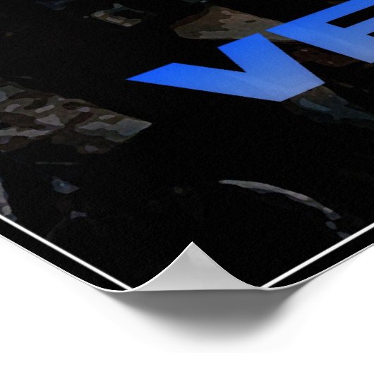 American Veteran Poster (Coin)