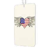 American Winged Heart Luchtverfrisser (Links)