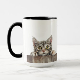 American Wirehair Cat Mok