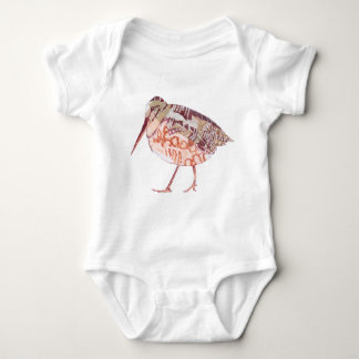 American Woodcock Romper